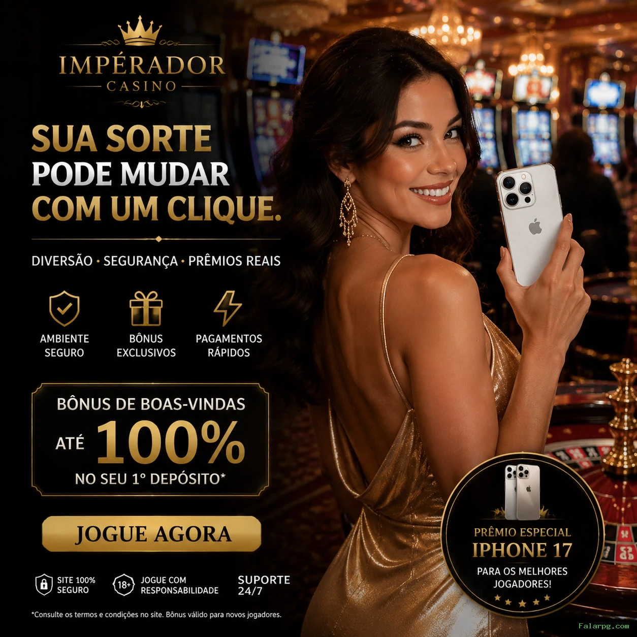 Jogos de Mesa Falarpg.com